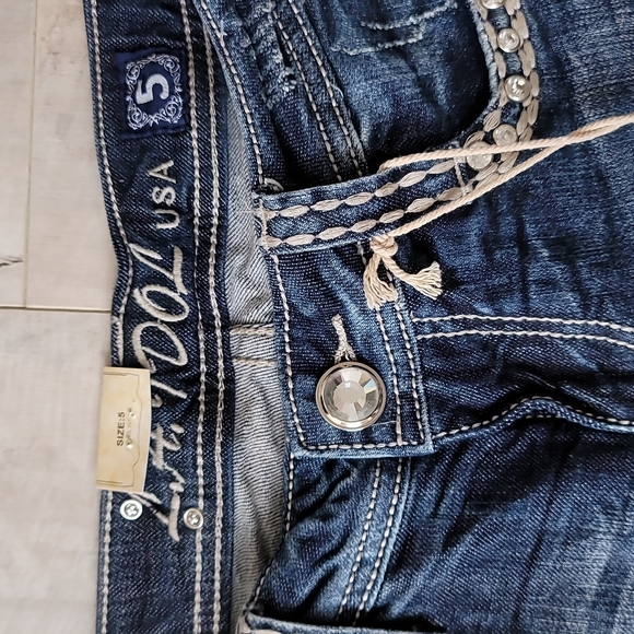 L.A. Idol Skinny Jeans NWT 🤩 - Picture 5 of 11